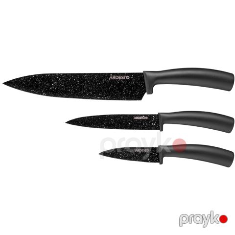 Bıçaq dəsti Ardesto Black Mars AR2103BB — Bakı