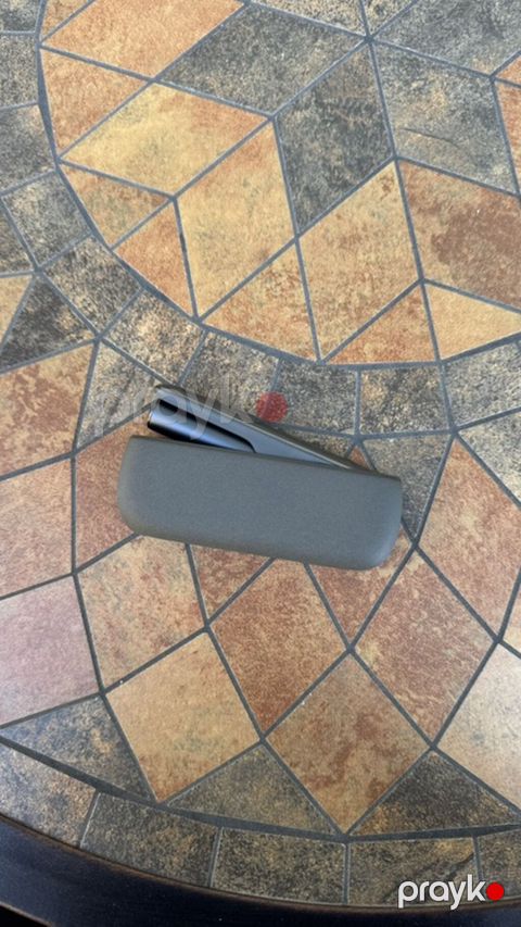 Iqos 3 DUO tütünü qızdıran cihaz dəsti - Rəng: tünd boz (grafit) — Digah