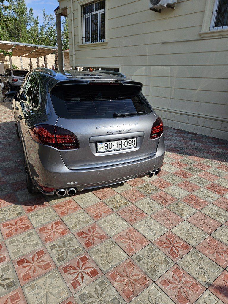 Porsche Cayenne GTS, 4.8 L, 2012 il, 149 000 km — Avtomobillər, Bakı (7)