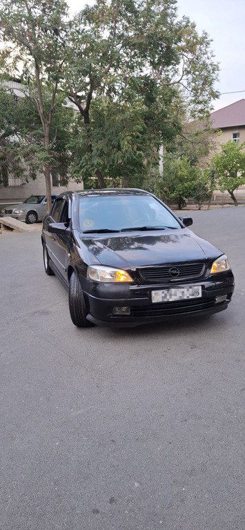Opel Astra, 1.4 L, 2005 il, 312 512 km — Avtomobillər, Sumqayıt (2)