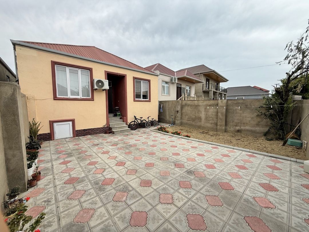 Həyət evi, Sumqayıt ş — Ev, villa, Sumqayıt (2)