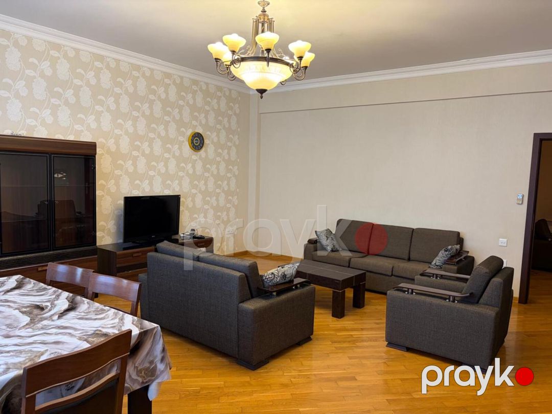 İcarəyə verilir 3 otaqlı yeni tikili 152 m² — Mənzil, Bakı (2)