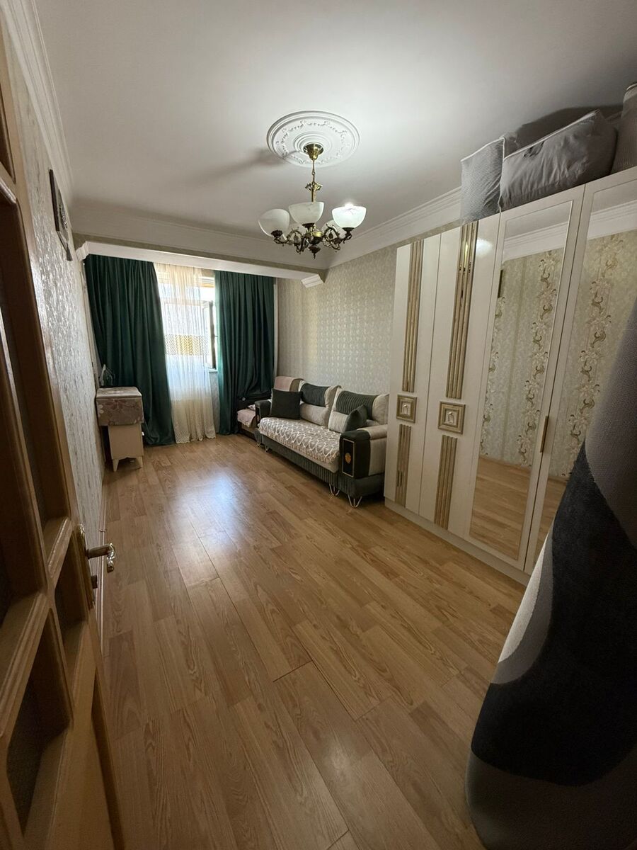 Satılır 2 otaqlı köhnə tikili 60 m² — Mənzil, Bakı (2)