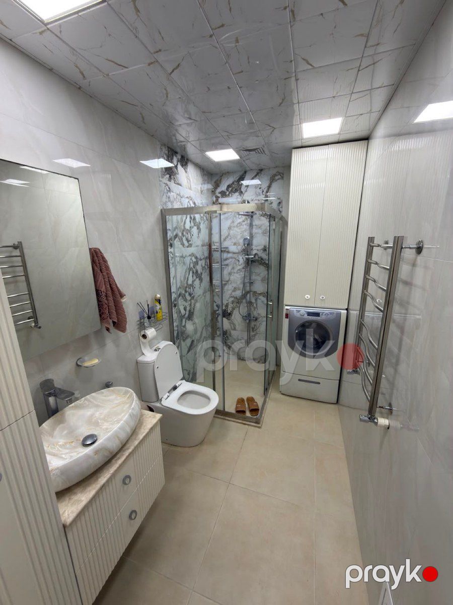 3-otaqlı yeni tikili kirayə verilir, Maqsud Əlizadə küç., 100 m² — Mənzil, Bakı (3)