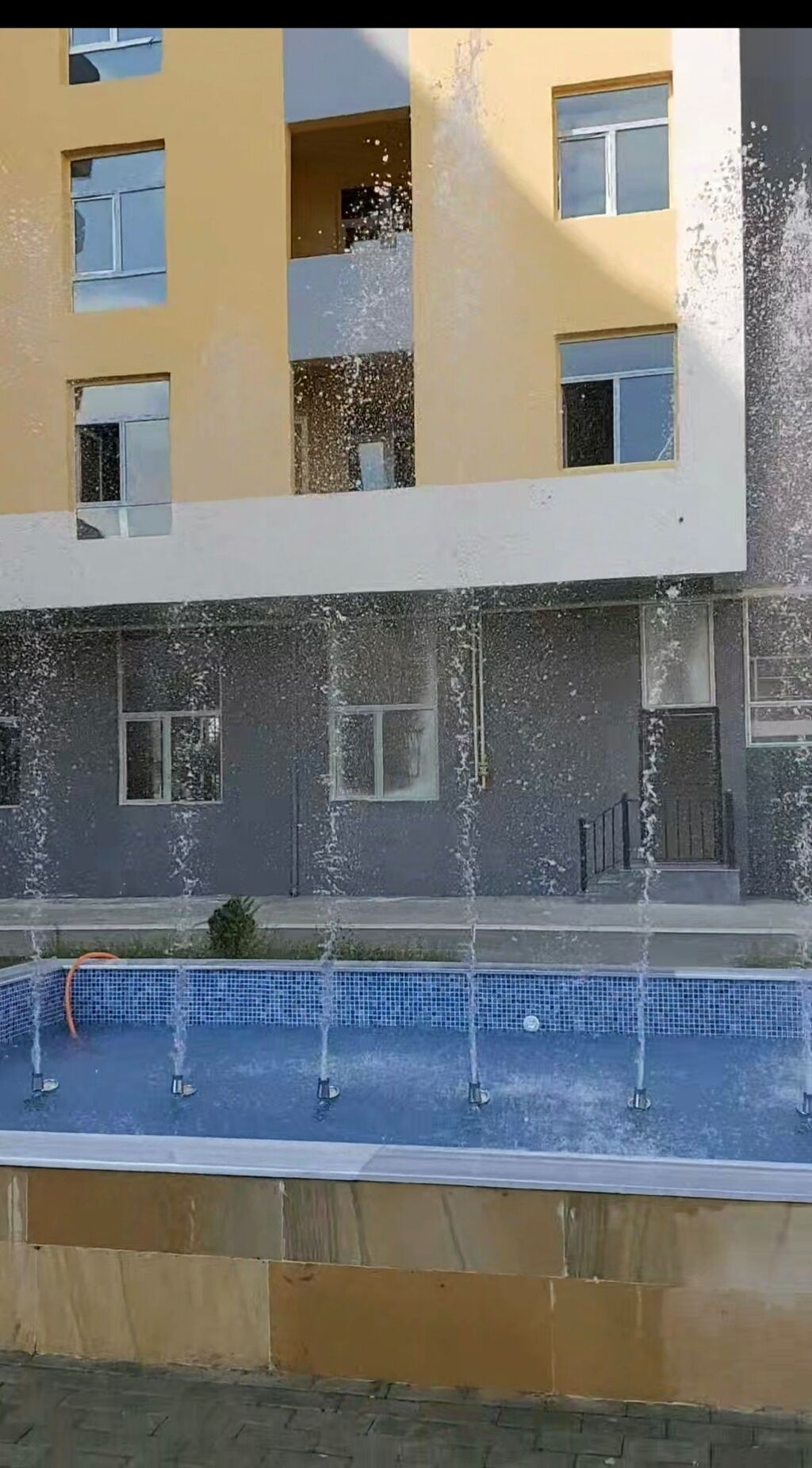 2 otaqlı, Yeni tikili, 58 kv. m — Daşınmaz əmlak, Masazır (2)