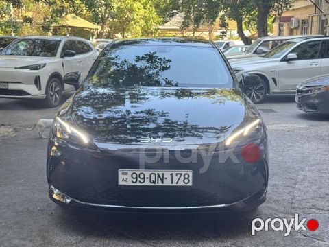 BYD Seal 05, 1.5 L, 15.87 kWh, 2025 il, 8 000 km