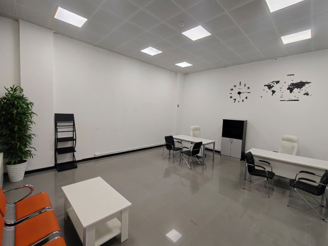 İcarəyə verilir 1 otaqlı ofis 45 m² — Ofis, Bakı (3)