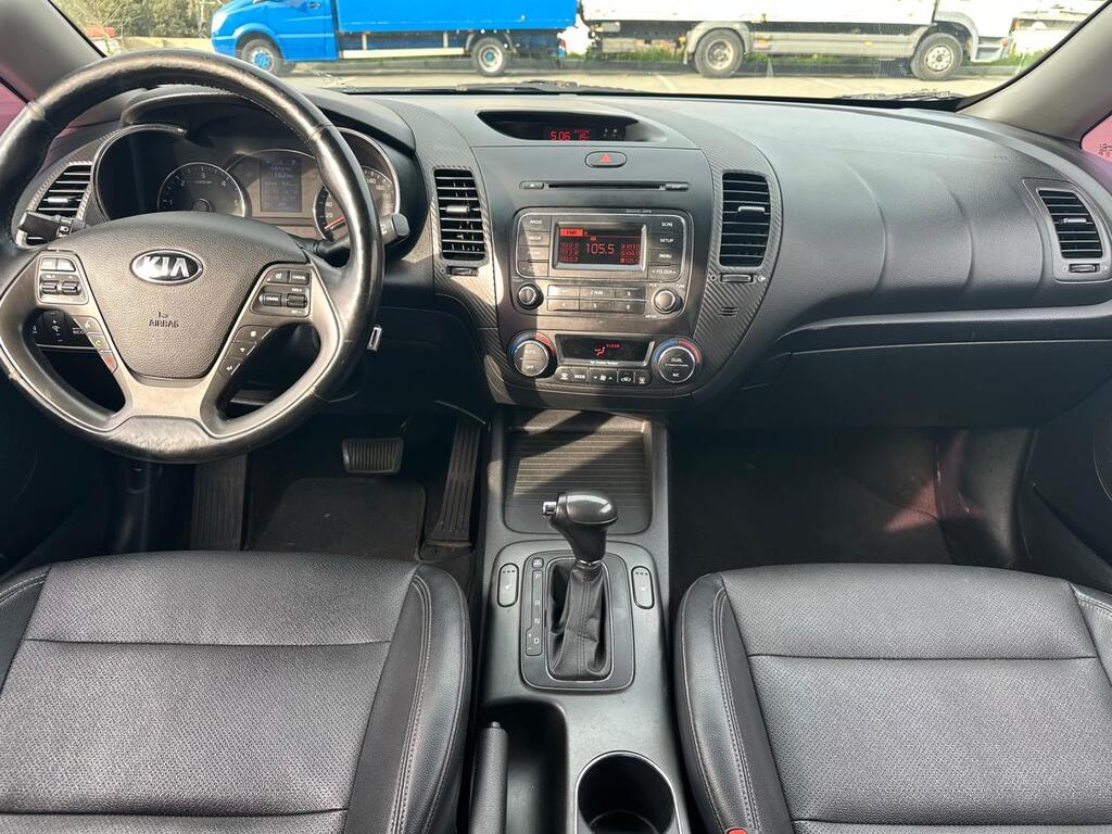 Kia K3, 1.6 L, 2014 il, 193 000 km — Avtomobillər, Bakı (5)