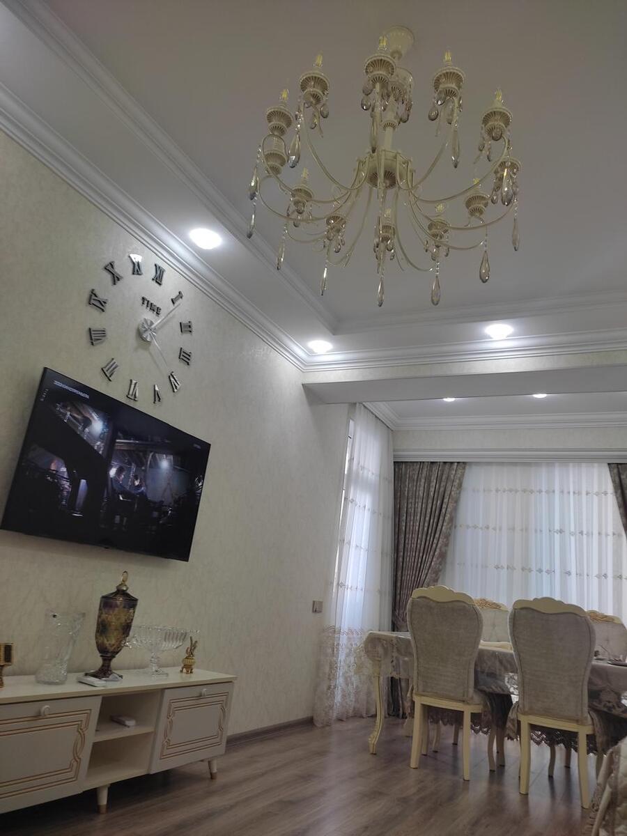 İcarəyə verilir 2 otaqlı yeni tikili 78 m² — Mənzil, Bakı (2)
