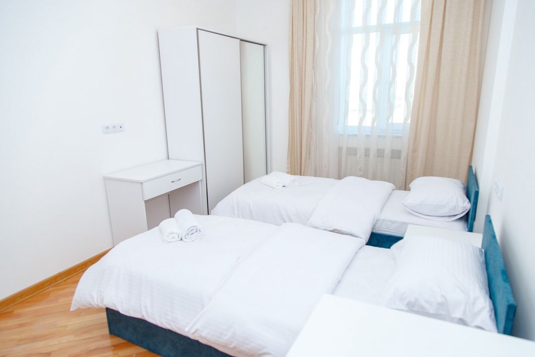 İcarəyə verilir 1 otaqlı yeni tikili 22 m² — Mənzil, Bakı (2)