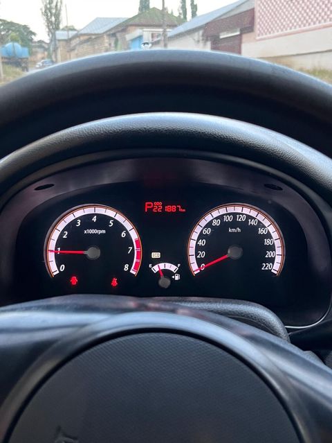Kia Rio: 1.4 l Sedan — Bakı
