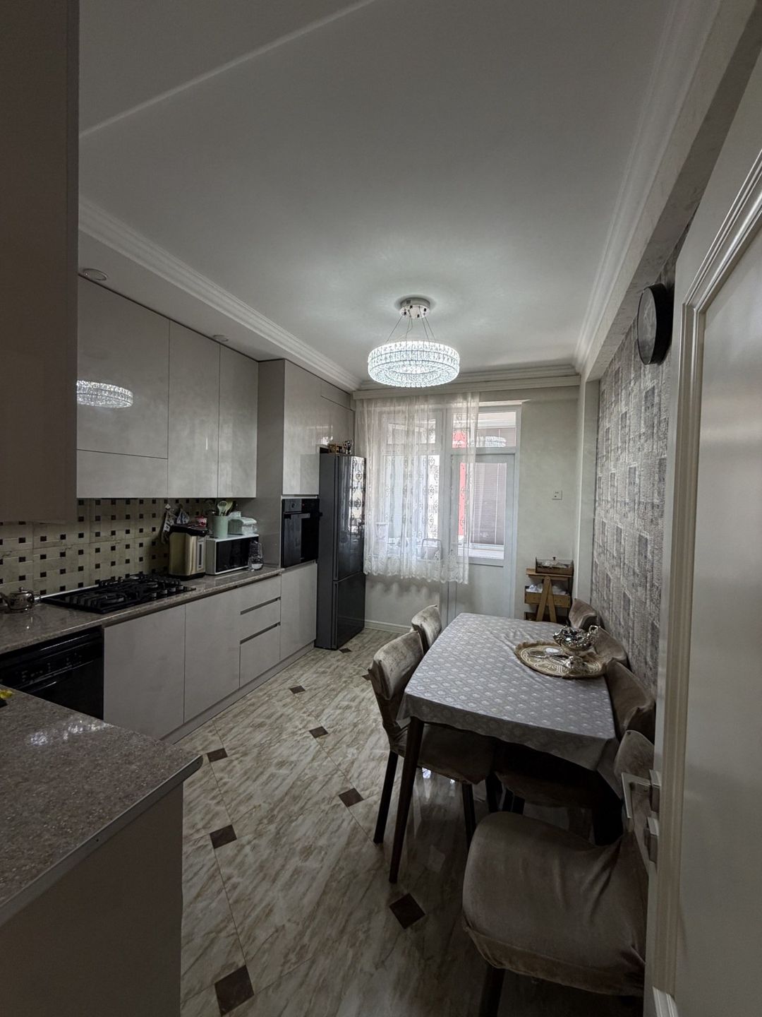 Satılır 3 otaqlı yeni tikili 125 m² — Mənzil, Bakı (8)
