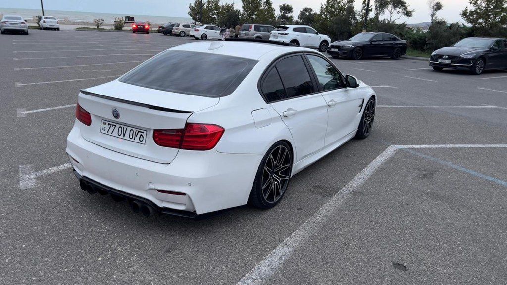 BMW 328, 2.0 L, 2015 il, 199 000 km — Avtomobillər, Sumqayıt (8)