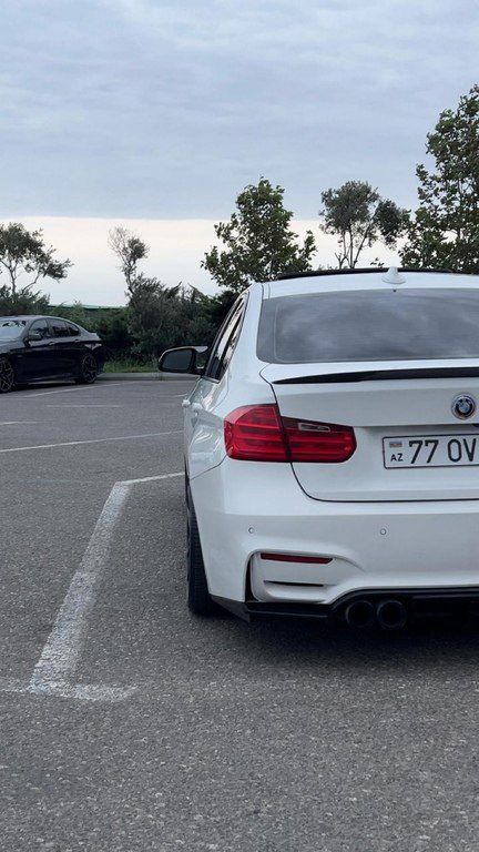 BMW 328, 2.0 L, 2015 il, 199 000 km — Avtomobillər, Sumqayıt (6)