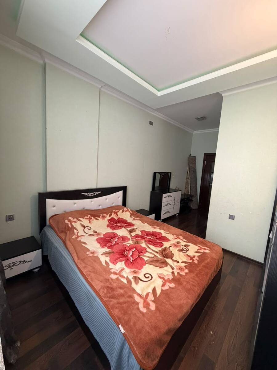 Satılır 2 otaqlı yeni tikili 95 m² — Mənzil, Bakı (8)