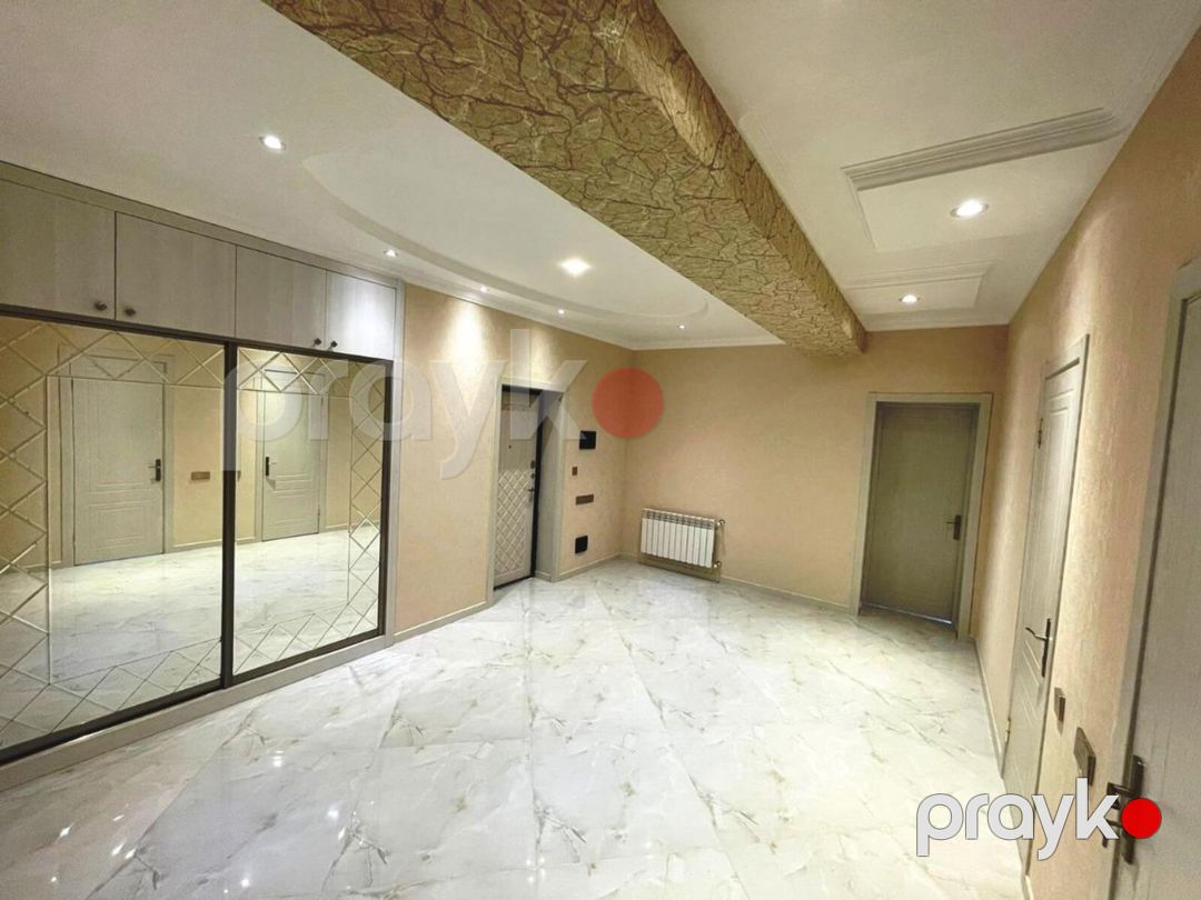 İcarəyə verilir 3 otaqlı yeni tikili 100 m² — Mənzil, Bakı (7)
