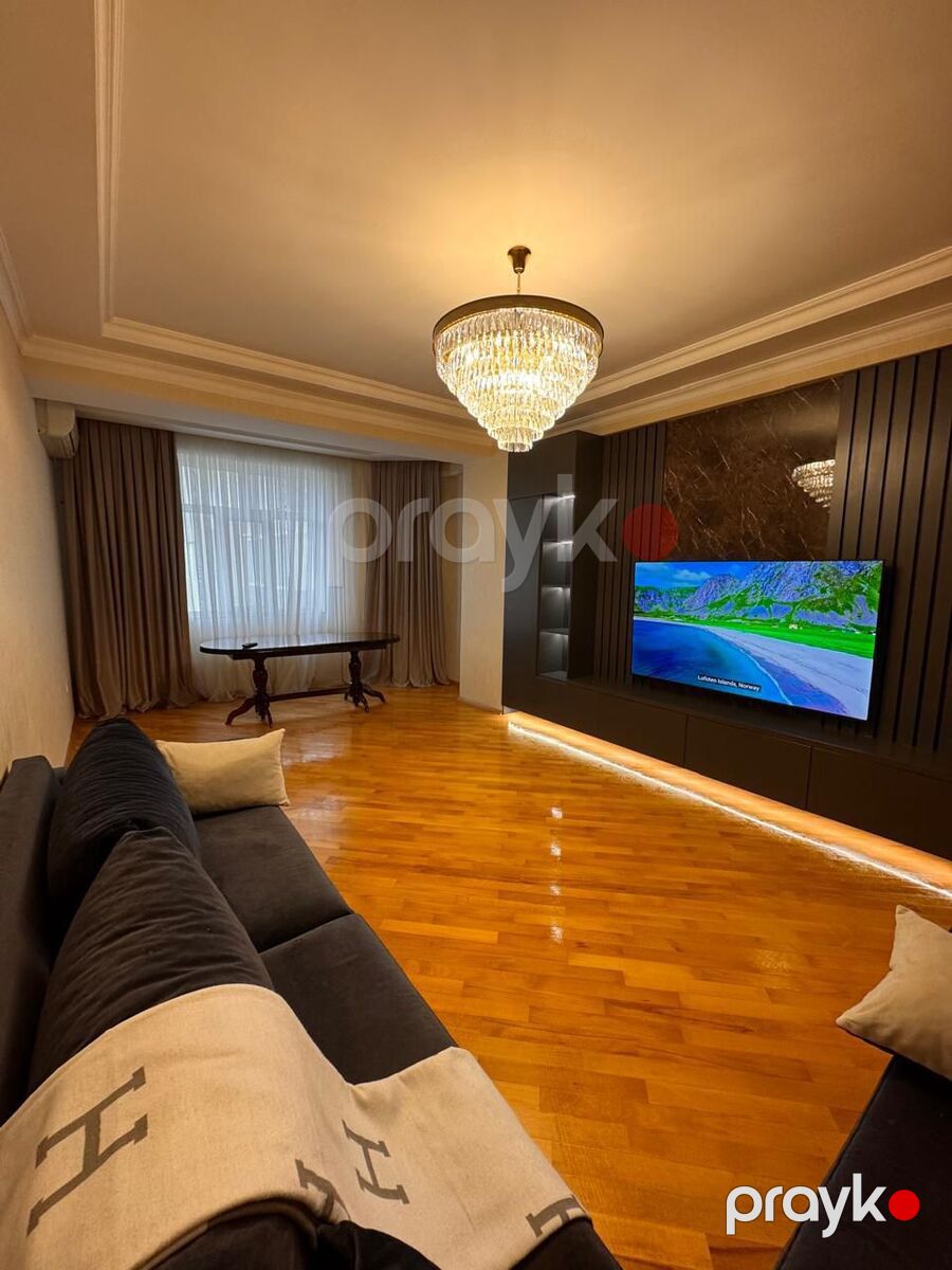 Satılır 3 otaqlı yeni tikili 140 m² — Mənzil, Bakı (3)