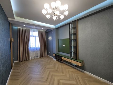 Satılır 3 otaqlı yeni tikili 87 m² — Bakı