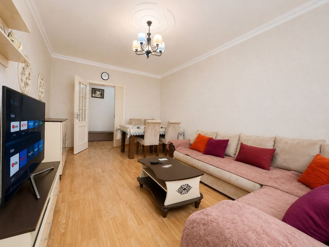 İcarəyə verilir 3 otaqlı köhnə tikili 80 m² — Mənzil, Bakı (3)