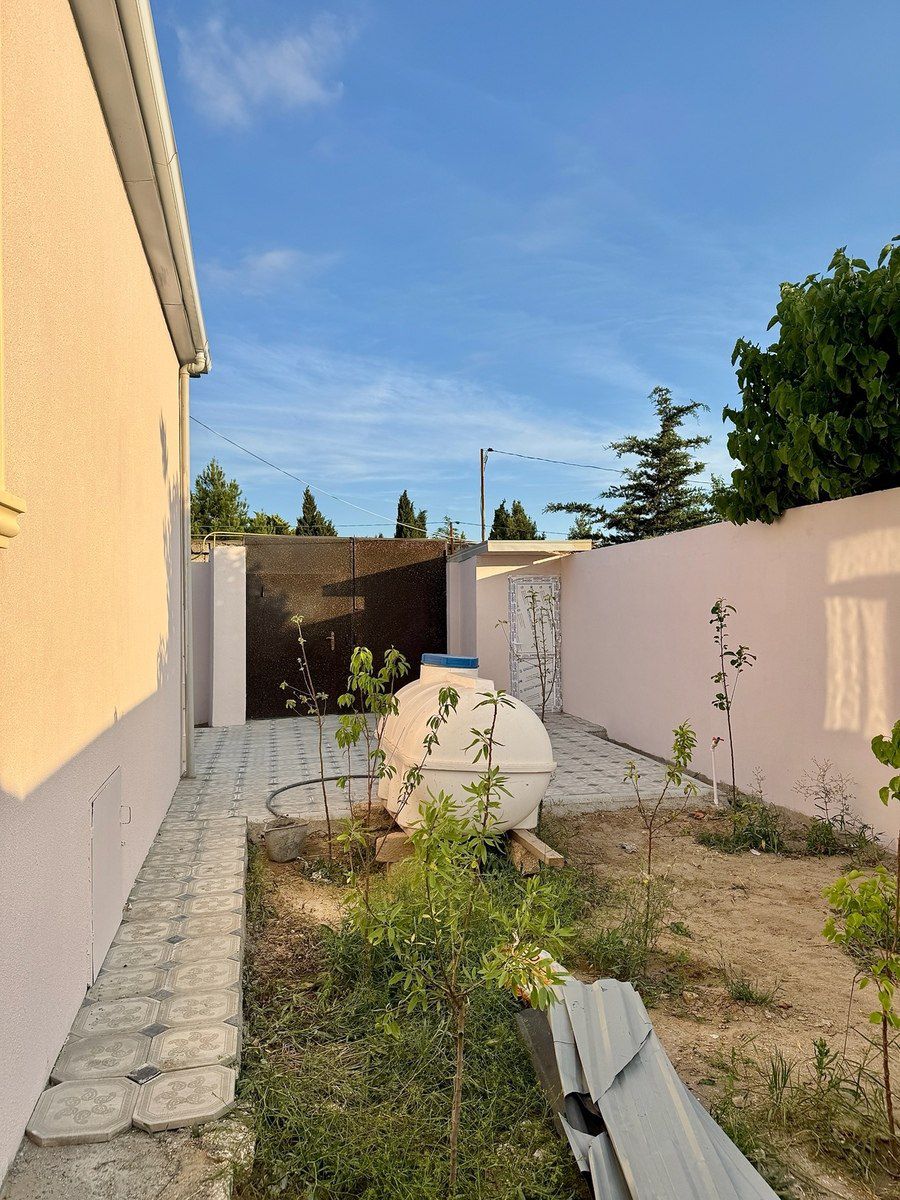 Həyət evi, Buzovna qəs — Ev, villa, Bakı (4)