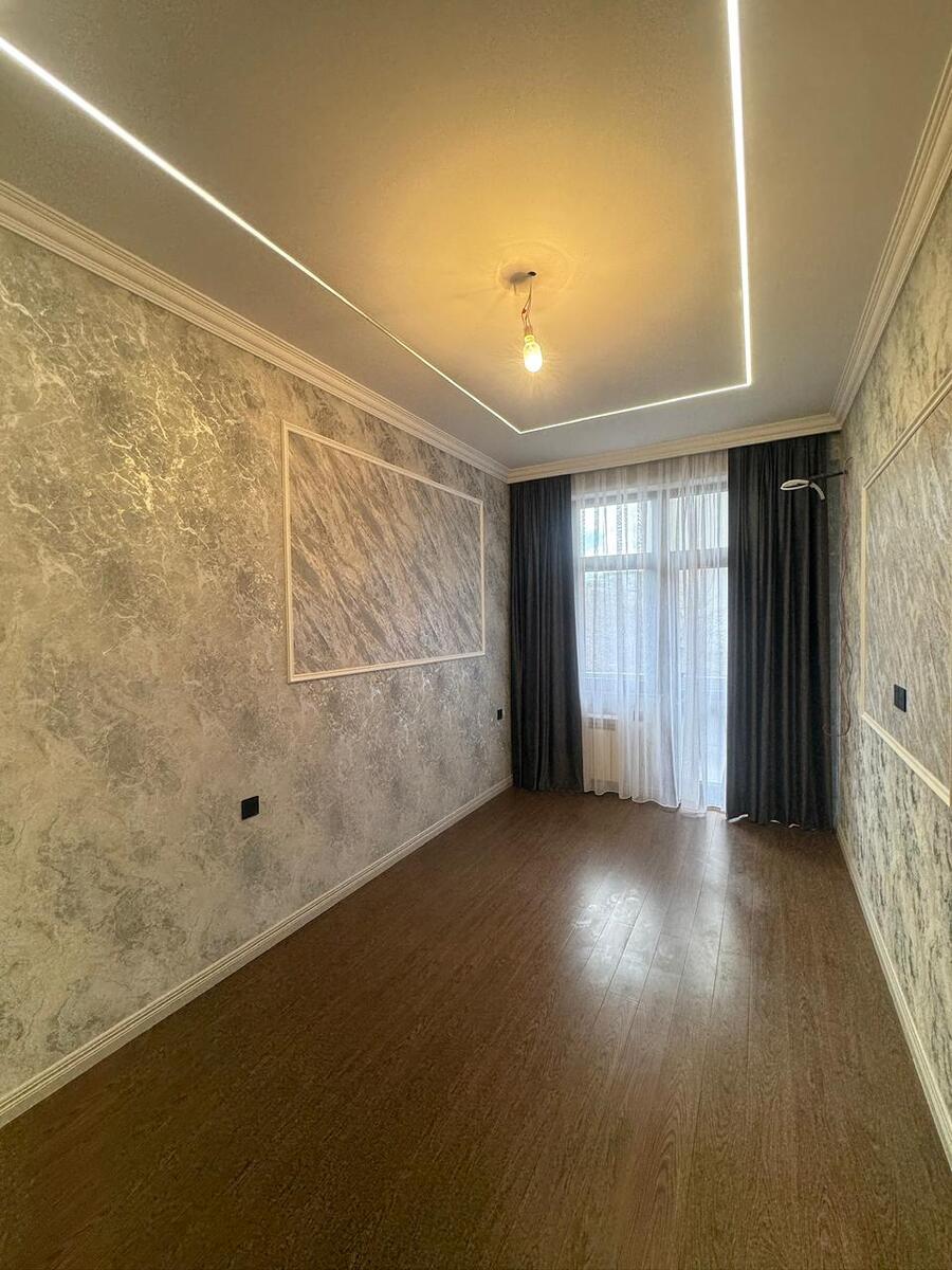Satılır 2 otaqlı yeni tikili 80 m² — Mənzil, Bakı (12)