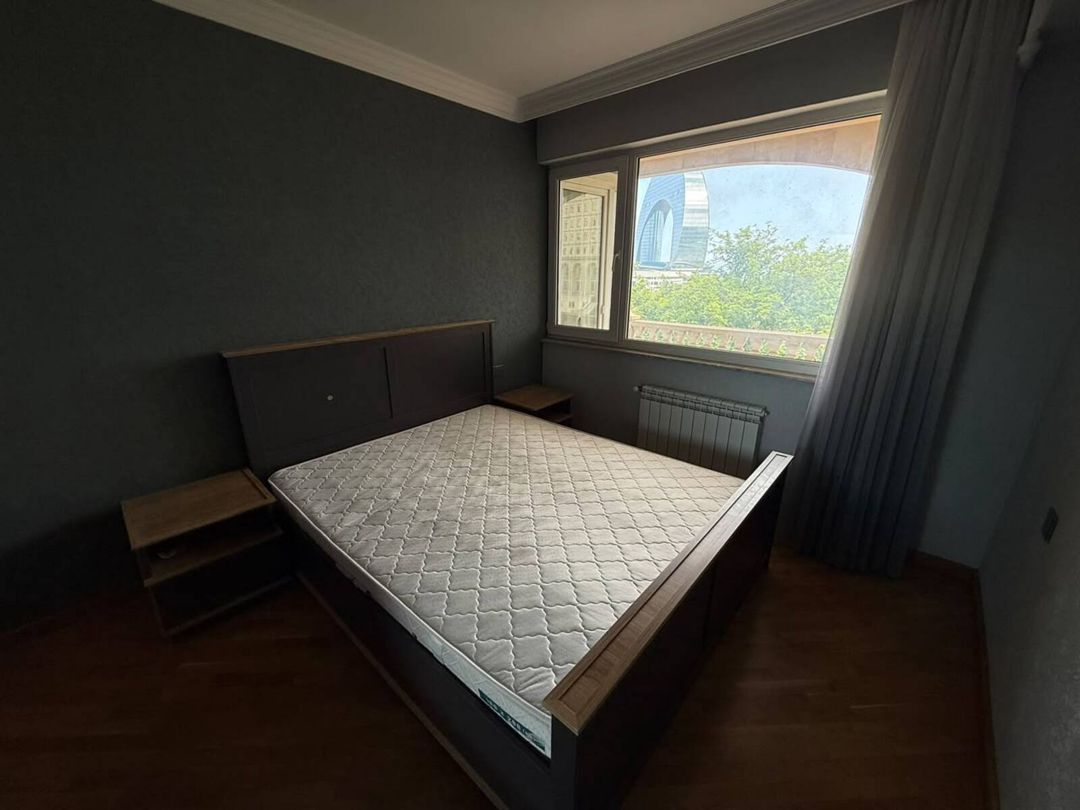 İcarəyə verilir 3 otaqlı yeni tikili 75 m² — Mənzil, Bakı (10)