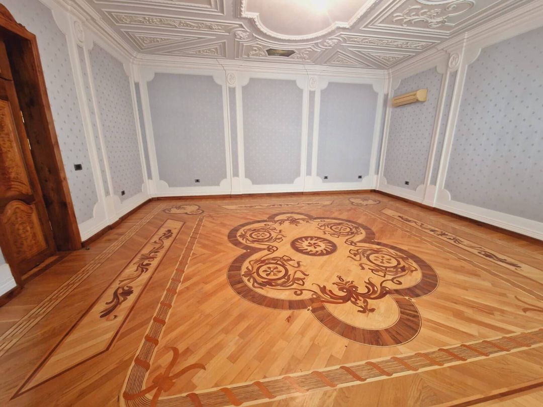 Satılır 7 otaqlı həyət evi/bağ evi 460 m² — Ev, villa, Bakı (10)