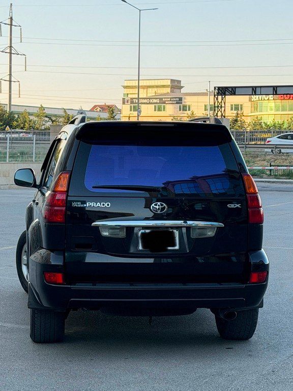 Toyota Land Cruiser Prado, 2.7 L, 2008 il, 396 555 km — Avtomobillər, Bakı (12)
