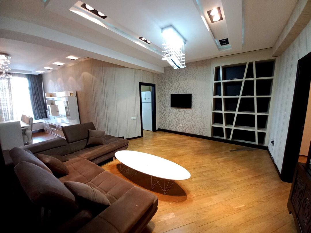 İcarəyə verilir 2 otaqlı yeni tikili 101 m² — Mənzil, Bakı (4)