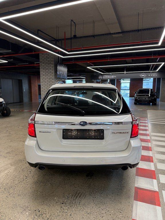 Subaru Outback, 2.5 L, 2007 il, 254 700 km — Avtomobillər, Bakı (4)