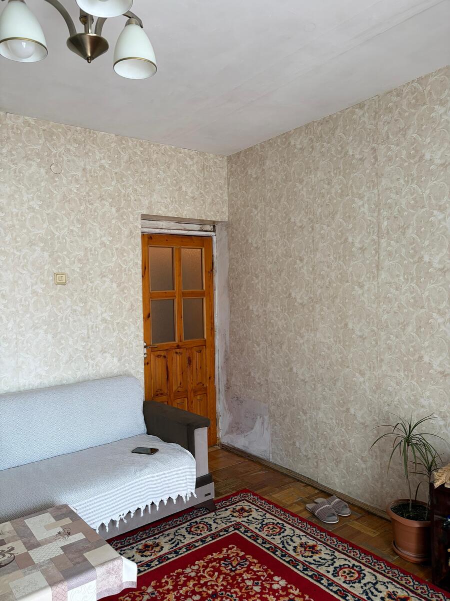 Satılır 2 otaqlı köhnə tikili 56 m² — Mənzil, Bakı (12)