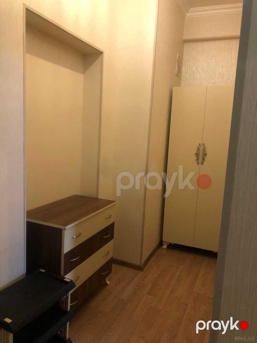 Satılır 1 otaqlı yeni tikili 42 m² — Mənzil, Bakı (5)