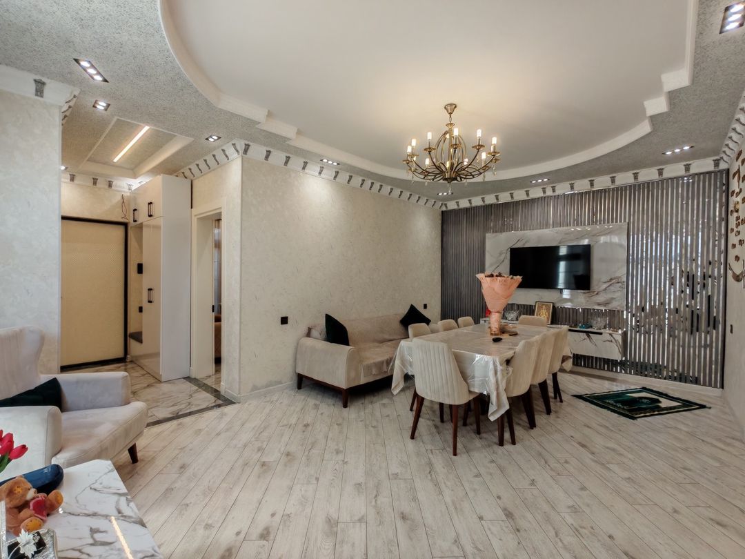 Satılır 3 otaqlı həyət evi/bağ evi 100 m² — Ev, villa, Bakı (11)