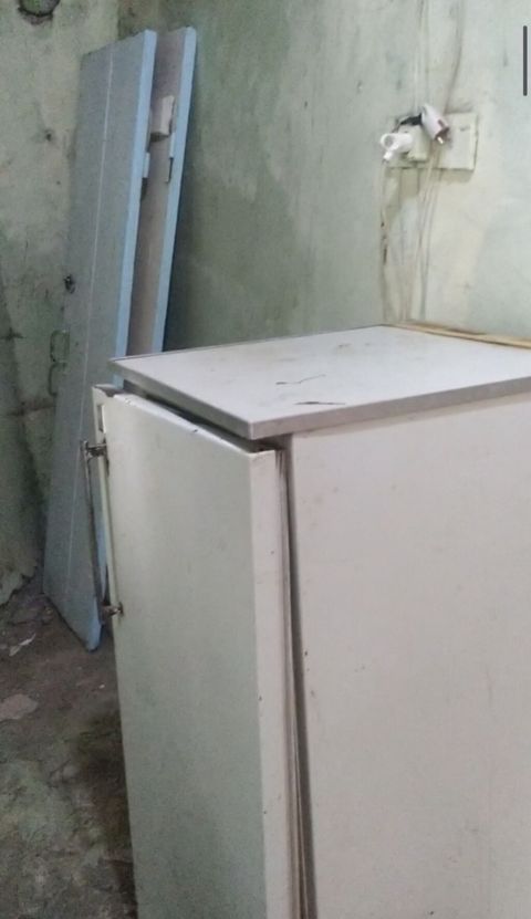 Qapalı dondurucu — Bərdə