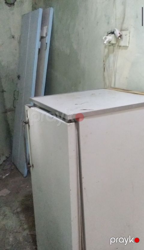 Qapalı dondurucu — Bərdə