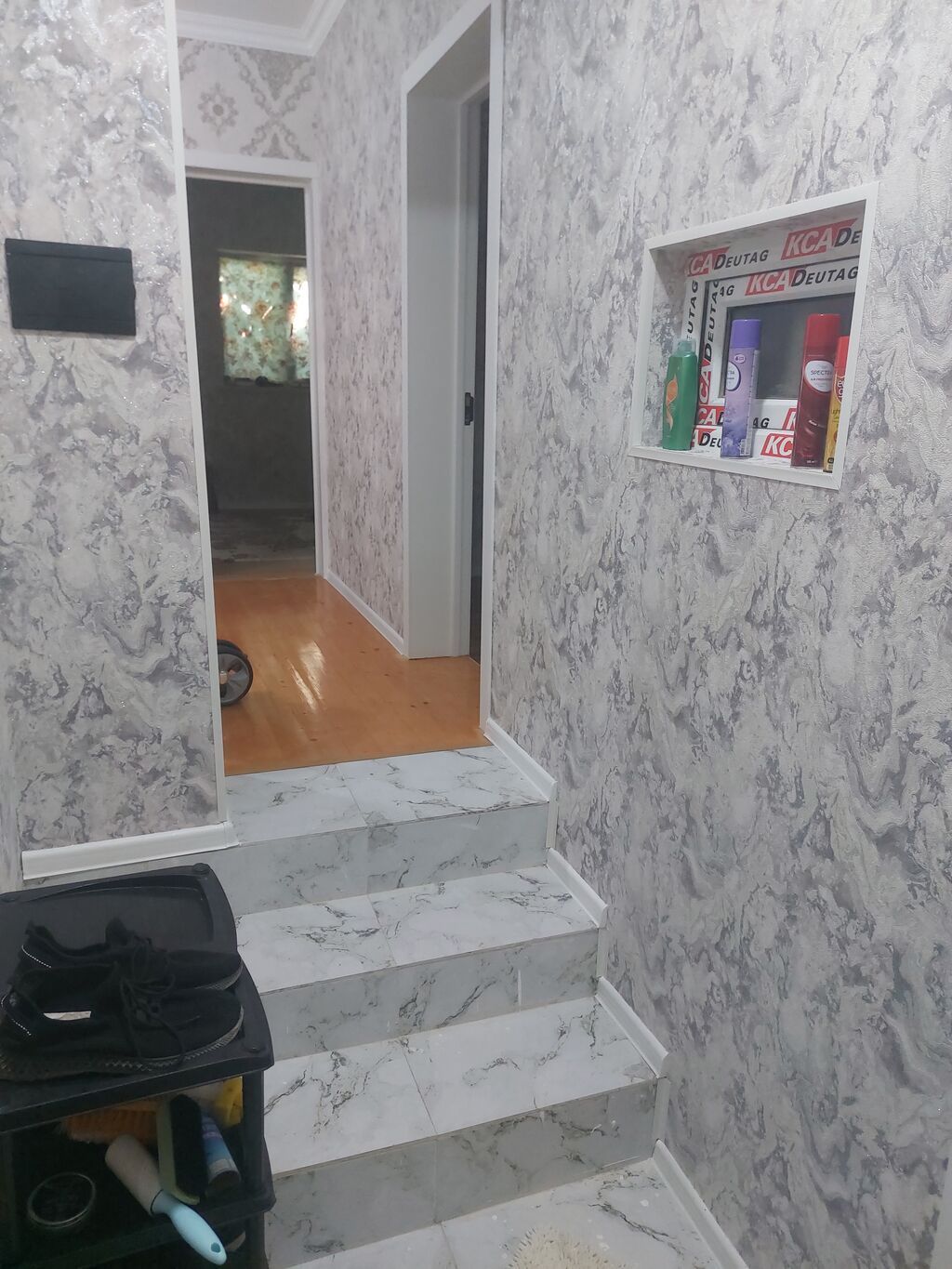 Hövsan qəs. 3 otaqlı, 72 kv. m, Yeni təmirli — Daşınmaz əmlak, Bakı (3)