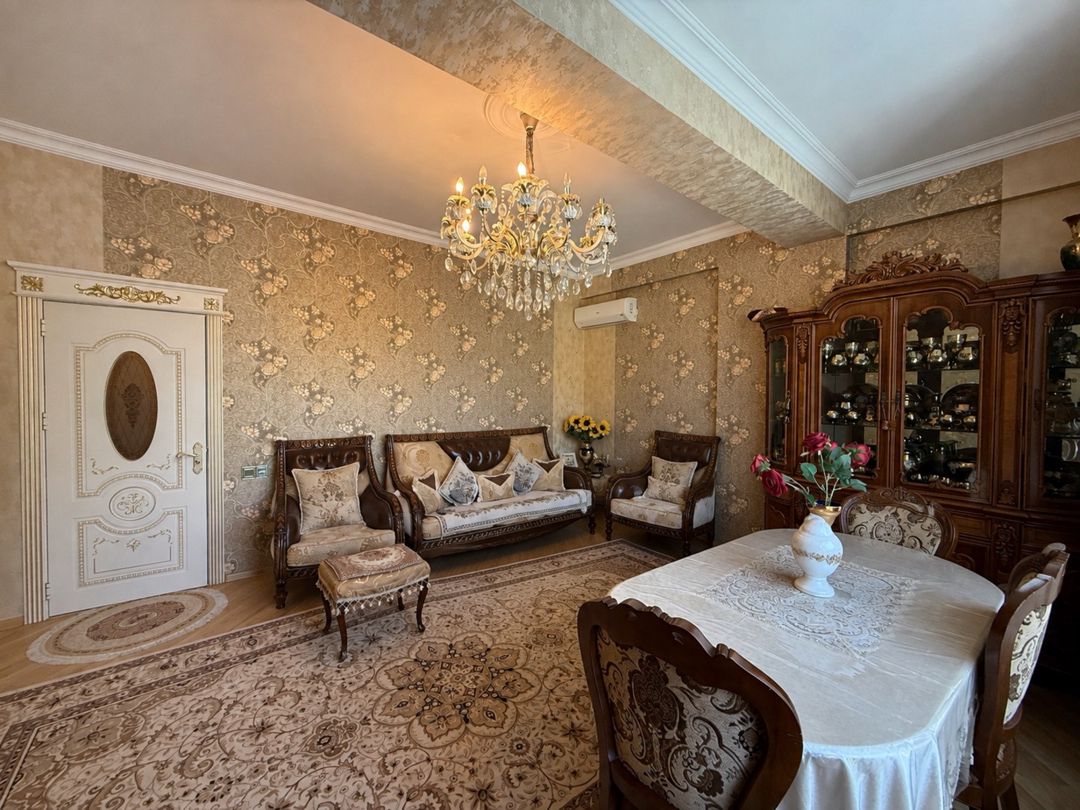 Satılır 2 otaqlı yeni tikili 90 m² — Mənzil, Bakı (4)