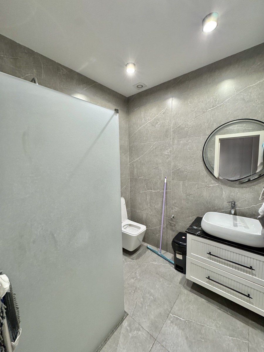 İcarəyə verilir 2 otaqlı yeni tikili 67 m² — Mənzil, Bakı (8)
