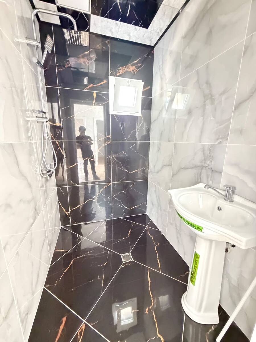 Satılır 4 otaqlı həyət evi/bağ evi 120 m² — Ev, villa, Bakı (12)