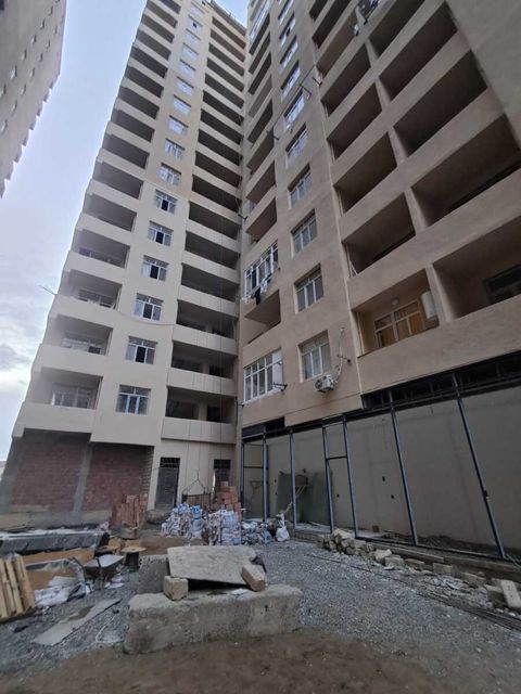 Satılır 2 otaqlı yeni tikili 65.4 m² — Xırdalan
