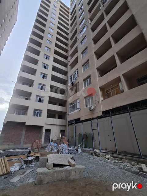 Satılır 2 otaqlı yeni tikili 65.4 m²