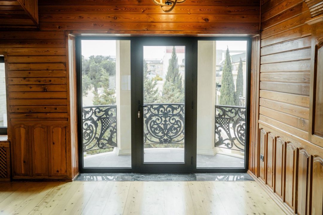 İcarəyə verilir 10 otaqlı həyət evi/bağ evi 522 m² — Ev, villa, Bakı (5)