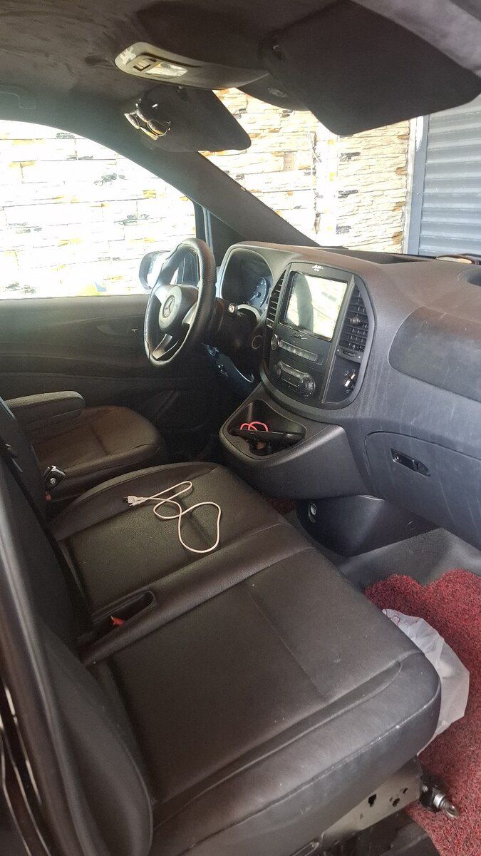 Mercedes Vito icarəsi — Xidmətlər, Bakı (9)