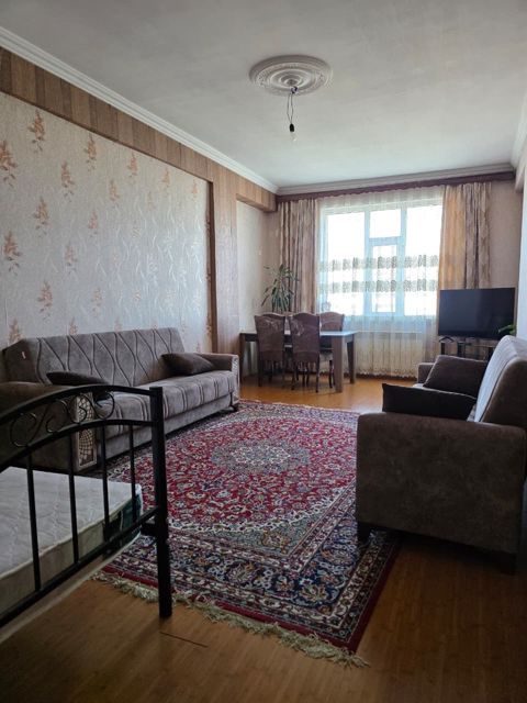 İcarəyə verilir 2 otaqlı yeni tikili 85 m² — Bakı