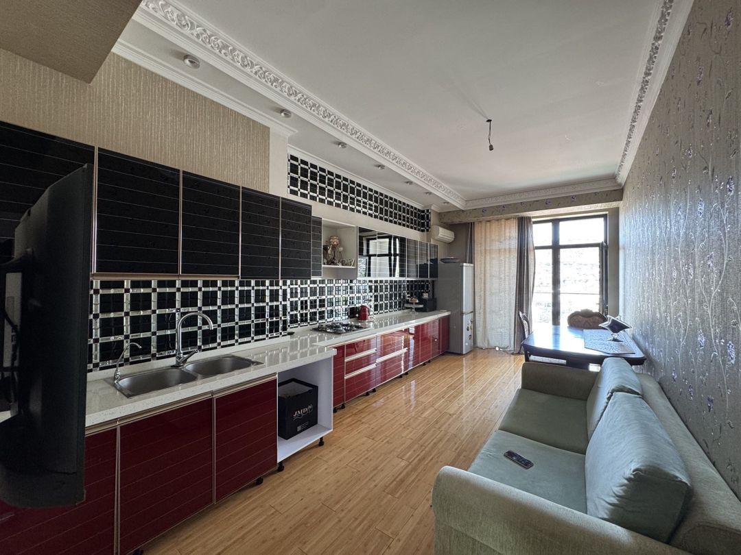 Satılır 4 otaqlı yeni tikili 164 m² — Mənzil, Bakı (10)