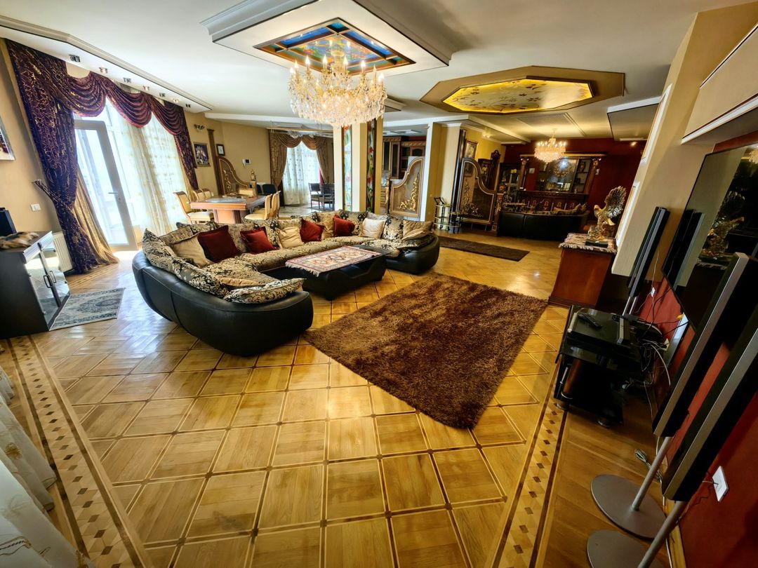 Satılır 4 otaqlı yeni tikili 260 m² — Mənzil, Bakı (6)