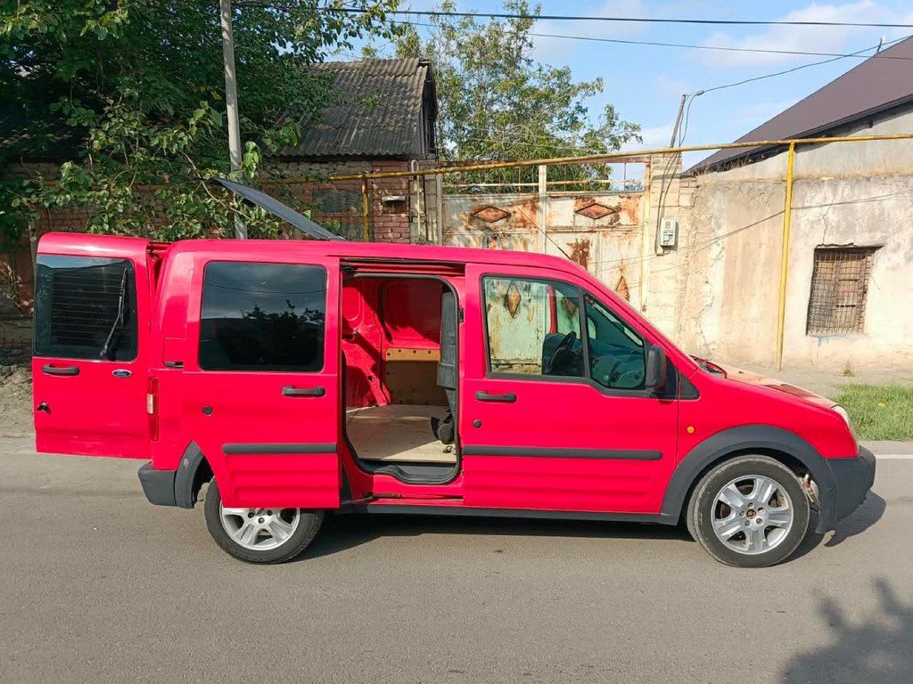 Ford Transit Connect, 1.8 L, 2007 il, 337 000 km — Avtomobillər, Gəncə (11)