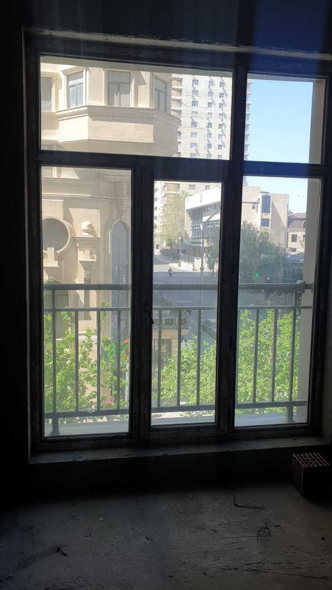 Satılır 2 otaqlı yeni tikili 111 m² — Mənzil, Bakı (8)
