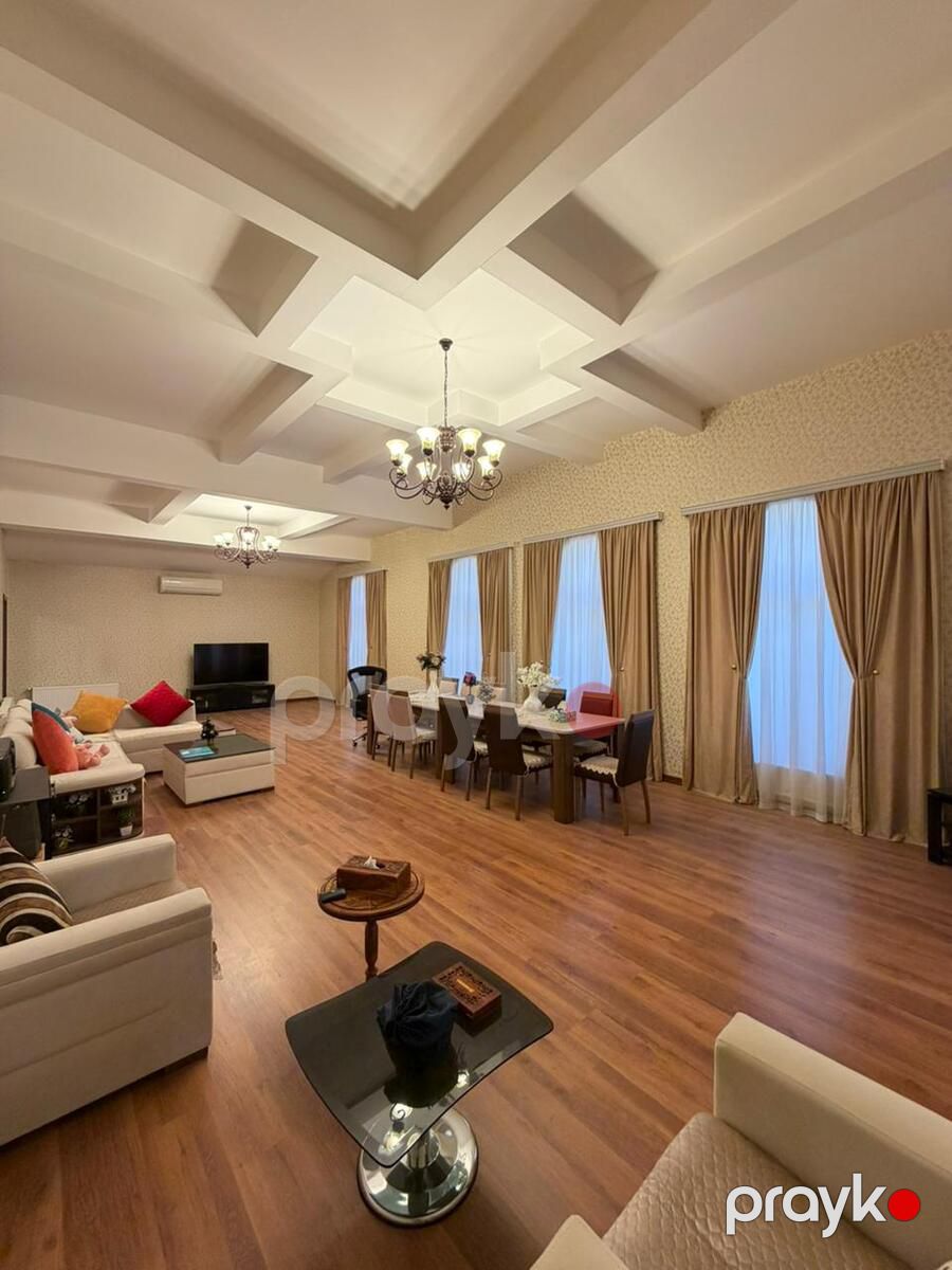 Satılır 5 otaqlı həyət evi/bağ evi 200 m² — Ev, villa, Bakı (7)