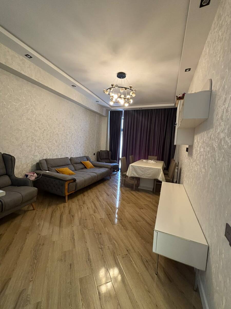 Satılır 2 otaqlı yeni tikili 70 m² — Mənzil, Bakı (4)